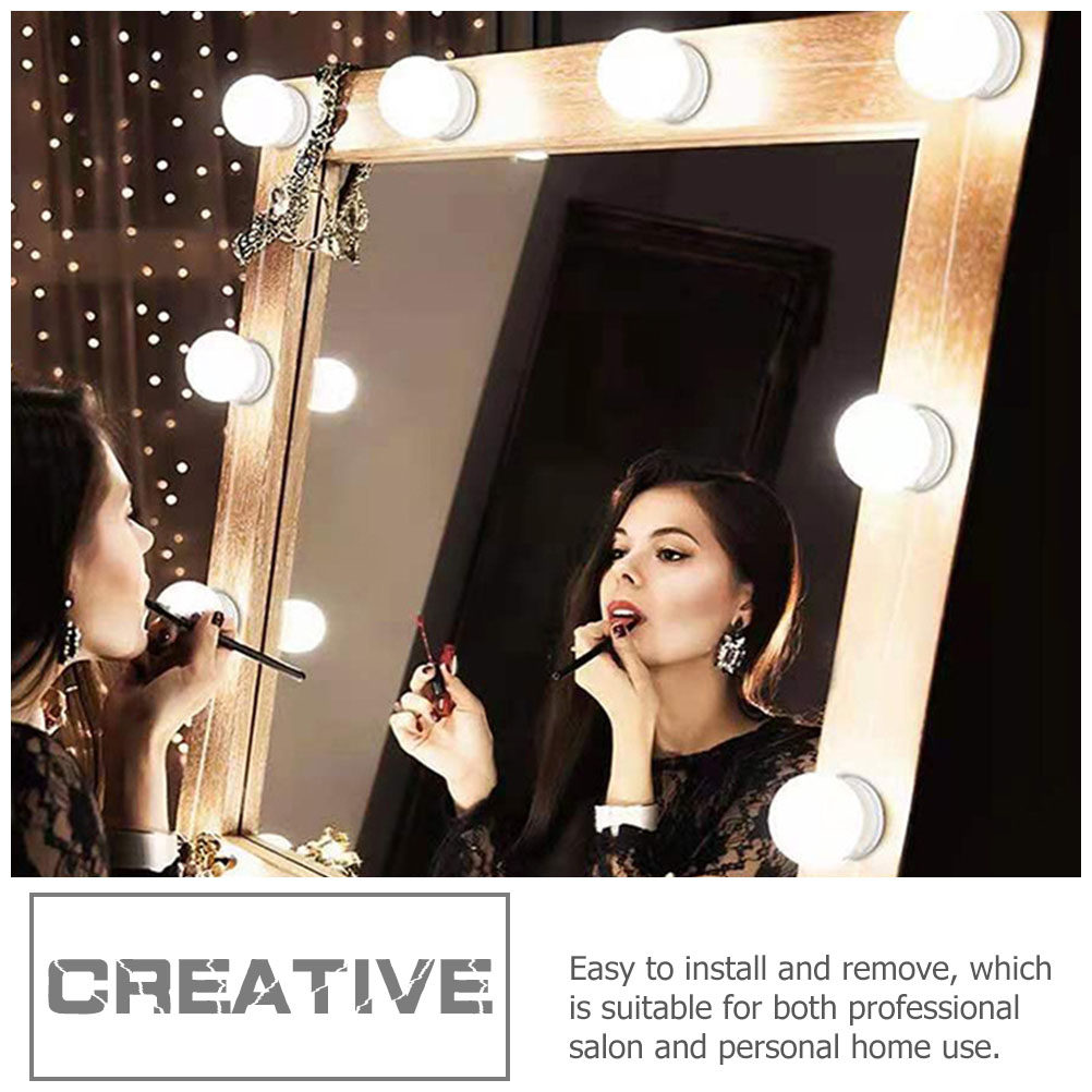 1 set di specchio da trucco co - Dressing Table Vanity With Lighted Mirror recensione e prezzo