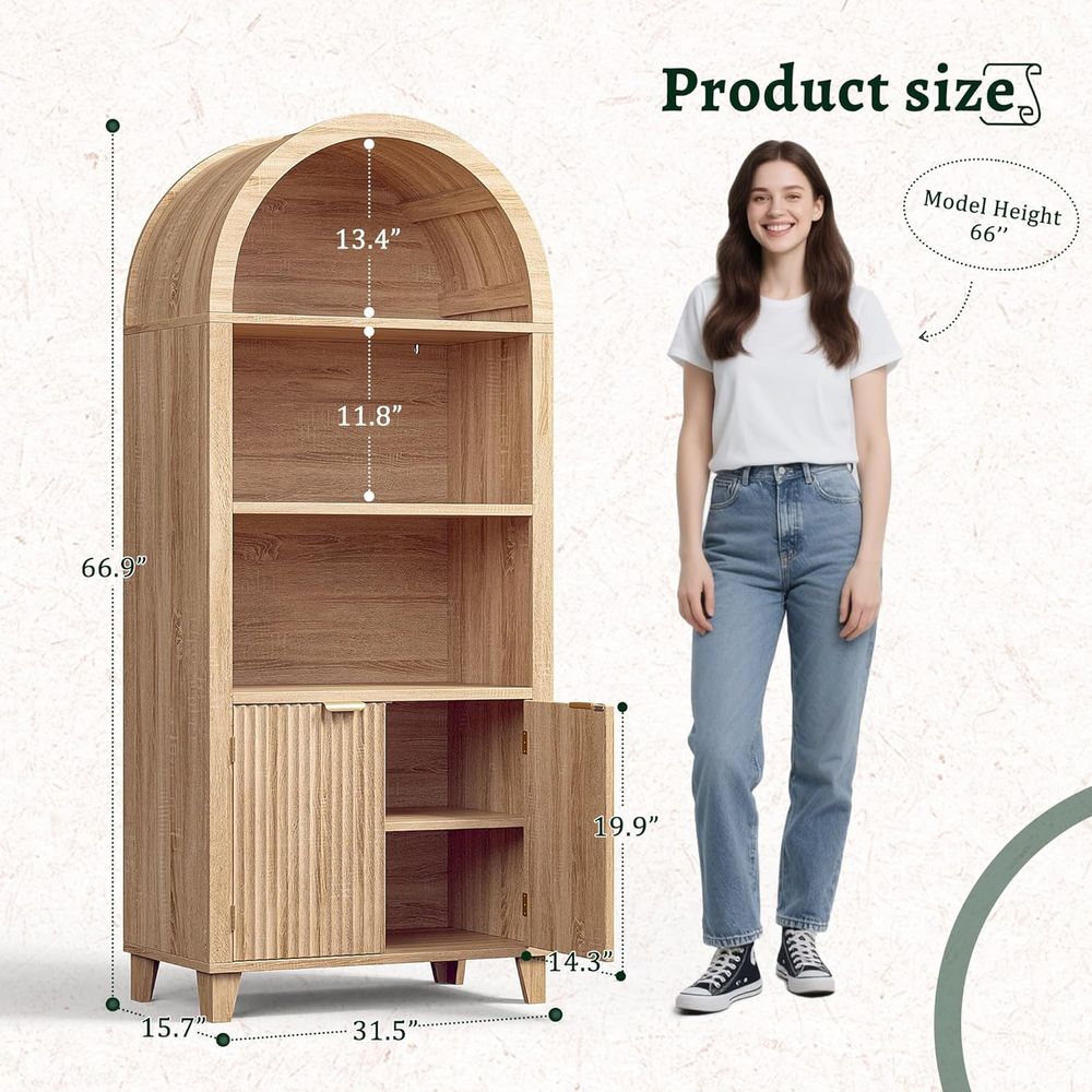 Mobiletto ad arco, scaffali po - Storage recensione e prezzo